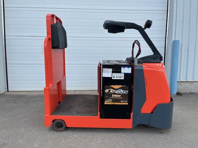 Used forklift for sale in London | 2016 TOYOTA 10,000 LB Electric Tugger | Model: 8TB50