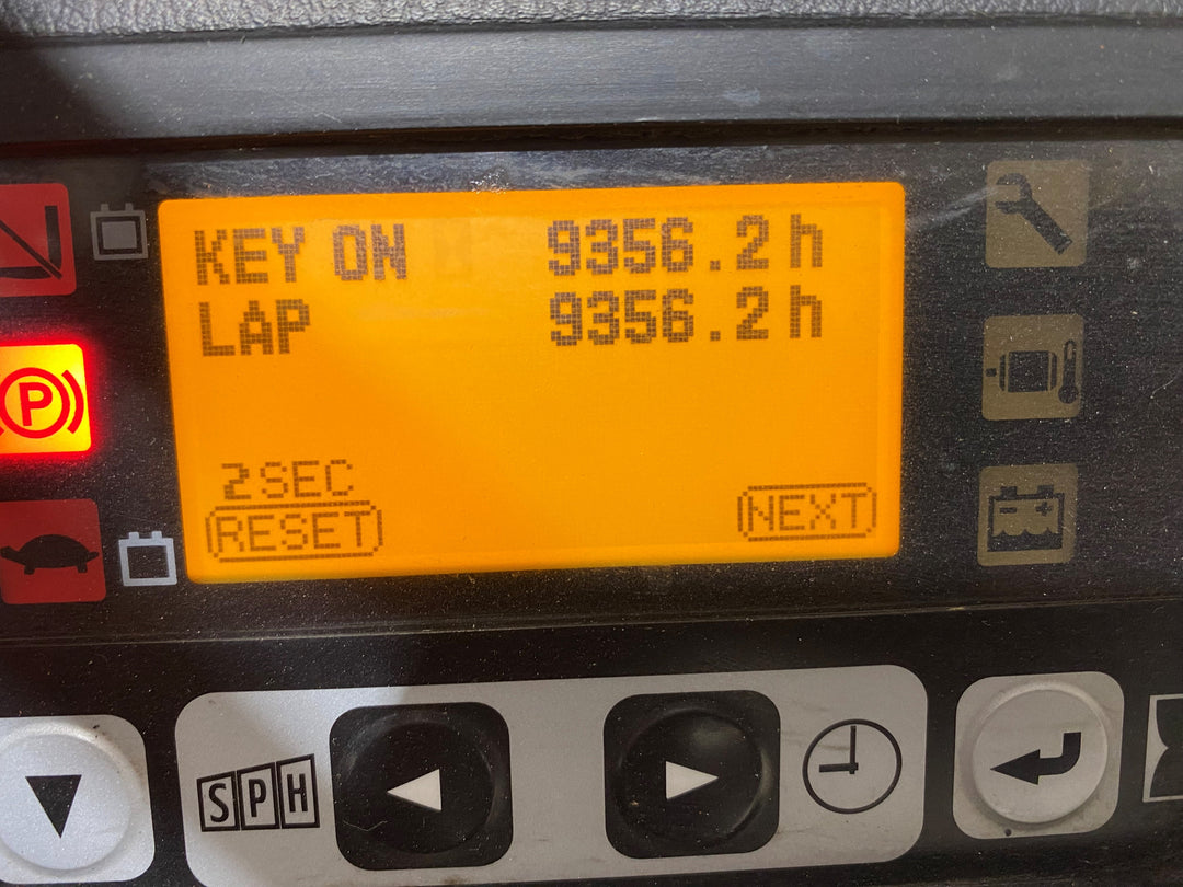 Used forklift for sale in Barrie | 2021 TOYOTA 5000 LB Electric Cushion Forklift Longbox | Model: 8FBCHU25