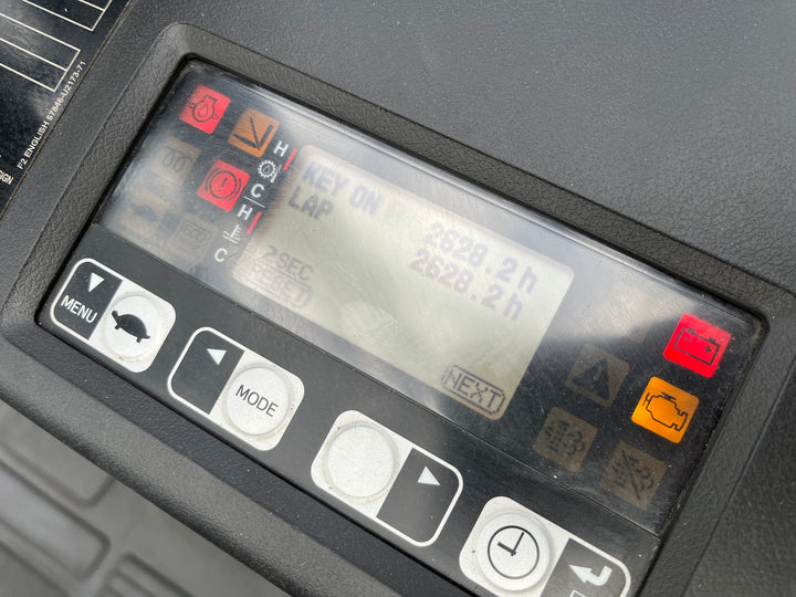 Used forklift for sale in London | 2021 TOYOTA 5,000 LB IC Cushion Forklift | Model: 8FGCU25