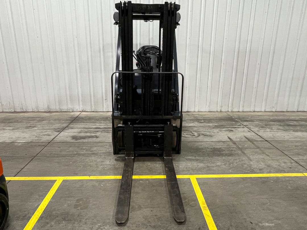 Used forklift for sale in London | 2022 TOYOTA 5000 LB Electric Cushion Forklift | Model: 8FBCU25