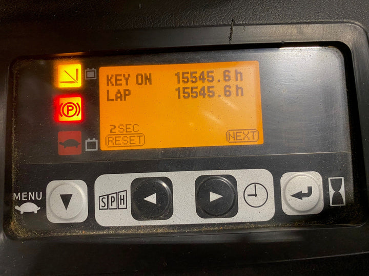 Used forklift for sale in Ajax | 2019 TOYOTA 5,000 LB Electric Cushion Forklift | Model: 8FBCU25