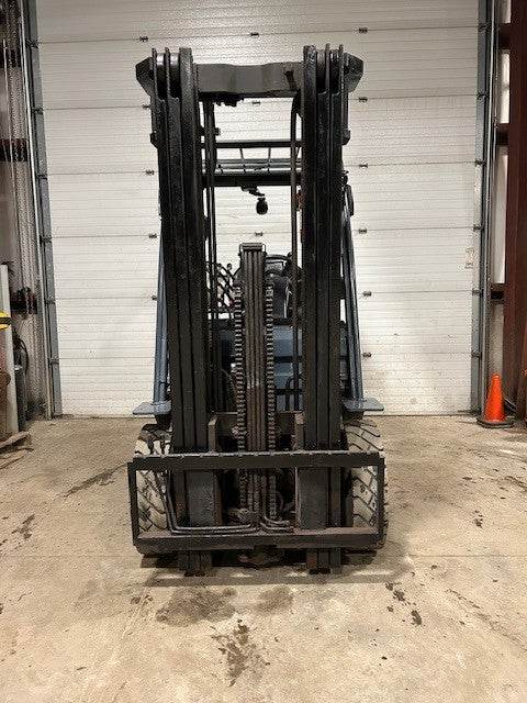 Used forklift for sale in Moncton | 2021 TOYOTA 5,000 LB IC Pneumatic Forklift | Model: 8FGU25