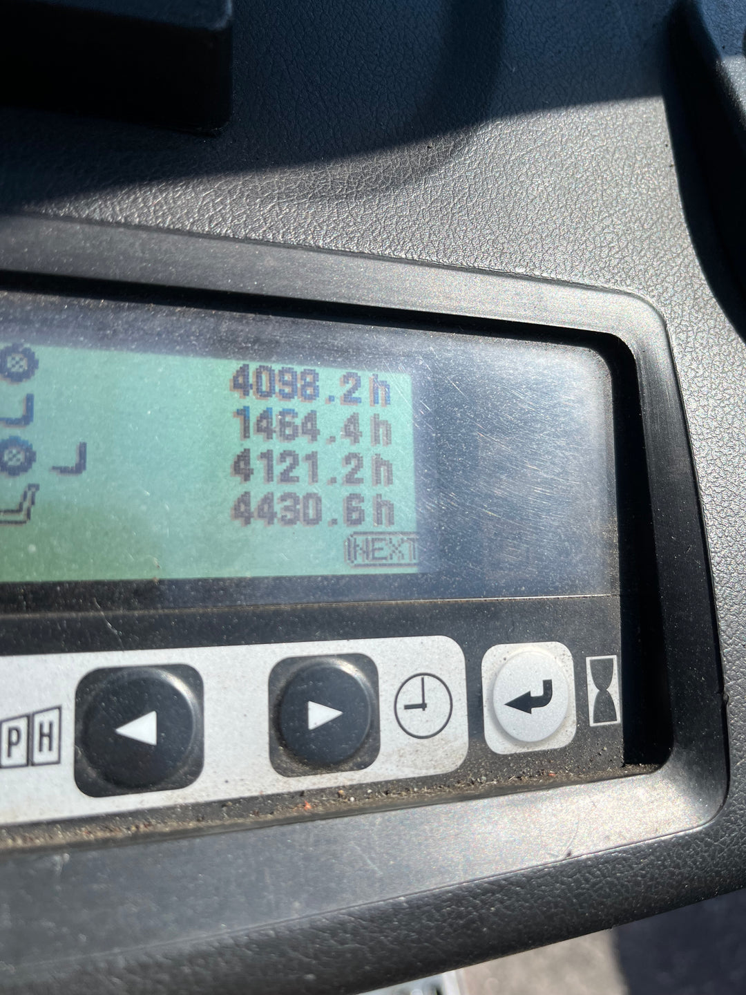 Used forklift for sale in Ottawa | 2019 TOYOTA 6000 LB Electric Cushion Forklift | Model: 8FBCU30