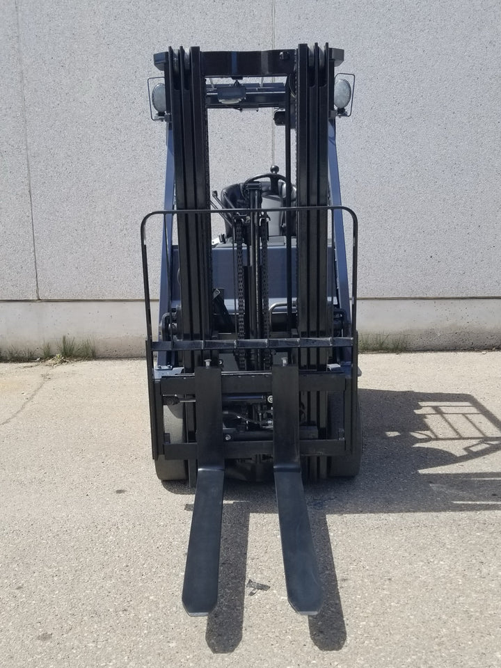 Used forklift for sale in Vaughan | 2019 TOYOTA 5000 LB Electric Cushion Forklift | Model: 8FBCU25