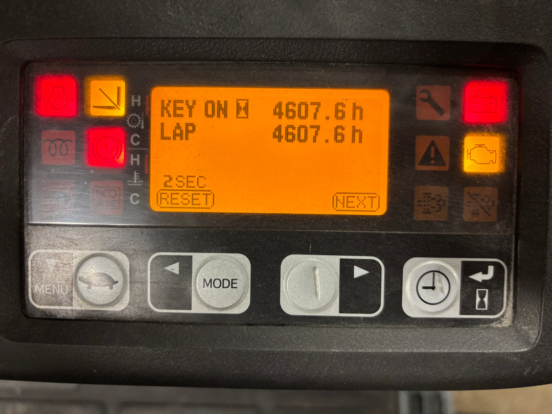 Used forklift for sale in Toronto | 2021 TOYOTA 5,000 LB IC Cushion Forklift | Model: 8FGCU25