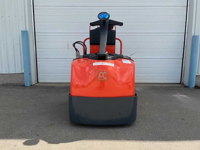 Used forklift for sale in London | 2016 TOYOTA 10,000 LB Electric Tugger | Model: 8TB50