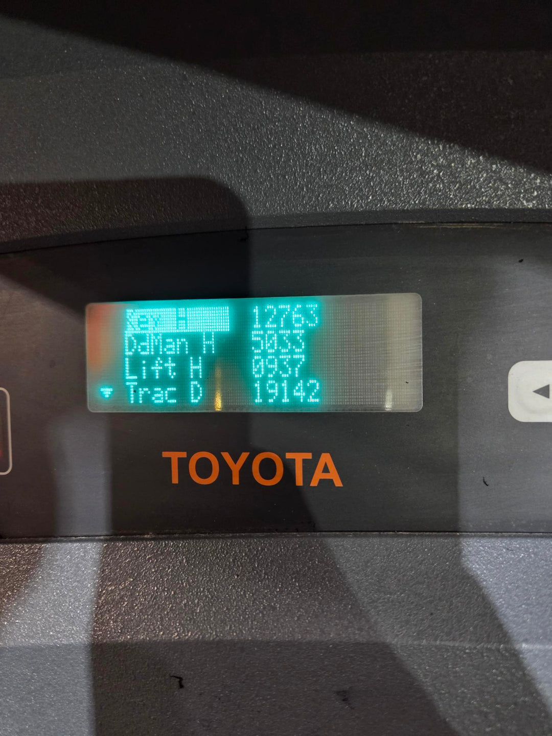 Used forklift for sale in Lachine | 2020 TOYOTA 3,500 LB Electric Reach Truck | Model: 9BR183M193