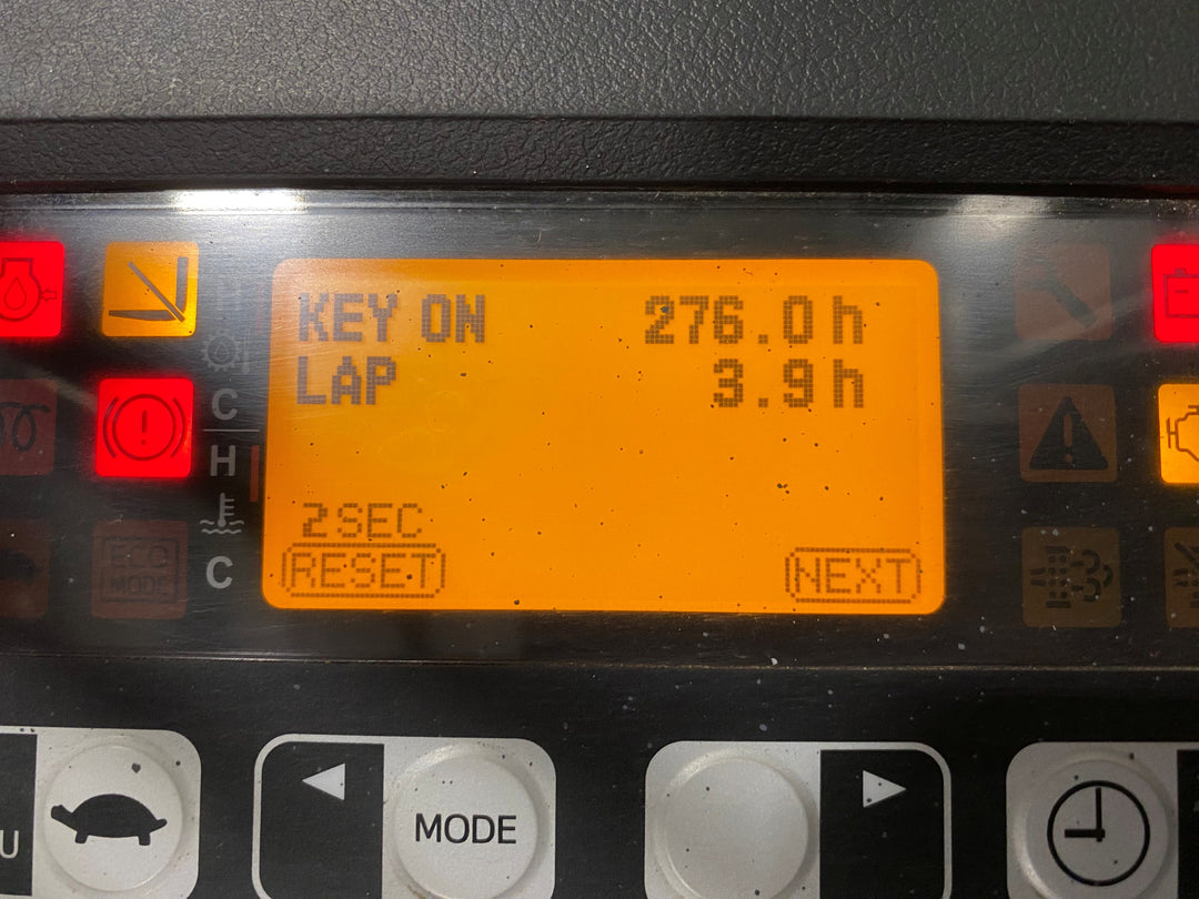 Used forklift for sale in Ajax | 2021 TOYOTA 8,000 LB IC Pneumatic Forklift | Model: 8FG35U