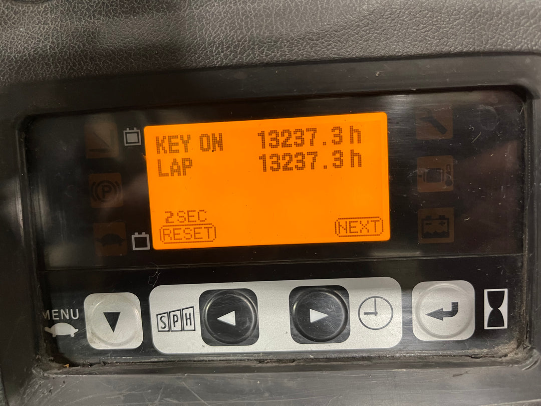 Used forklift for sale in London | 2022 TOYOTA 5000 LB Electric Cushion Forklift | Model: 8FBCU25