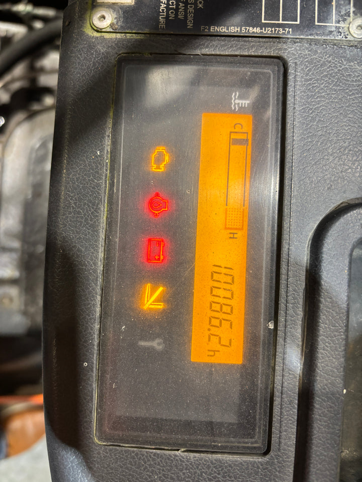 Used forklift for sale in Delta | 2017 Toyota  | Model: 8FGCU30