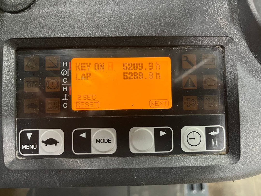 Used forklift for sale in London | 2021 TOYOTA 5,000 LB IC Cushion Forklift | Model: 8FGCU25
