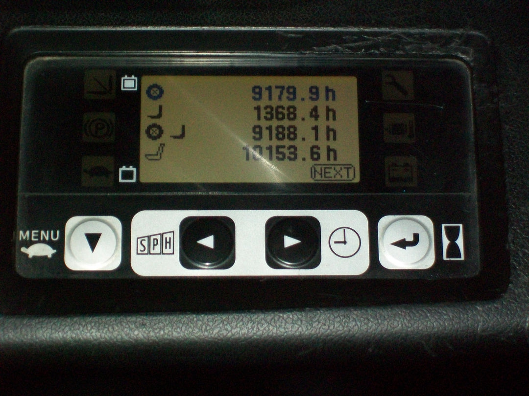 Used forklift for sale in Lachine | 2019 TOYOTA 6,500 LB Electric Cushion Forklift | Model: 8FBCU32