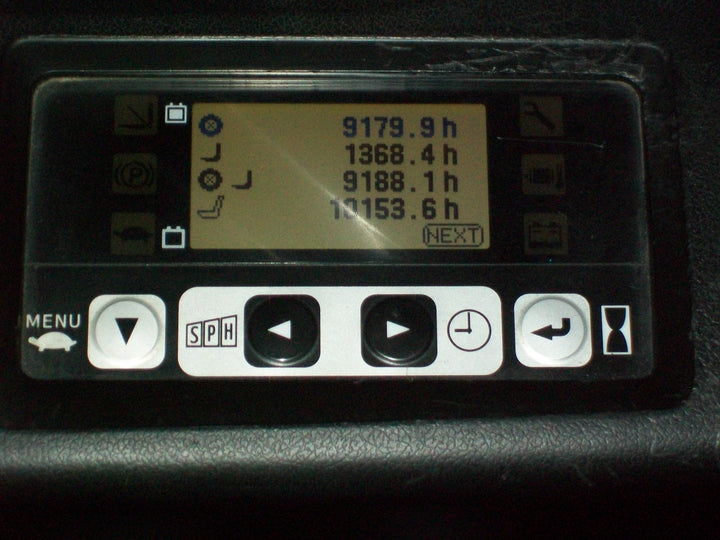 Used forklift for sale in Lachine | 2019 TOYOTA 6,500 LB Electric Cushion Forklift | Model: 8FBCU32