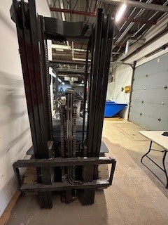 Used forklift for sale in Moncton | 2021 TOYOTA 5,000 LB IC Pneumatic Forklift | Model: 8FGU25