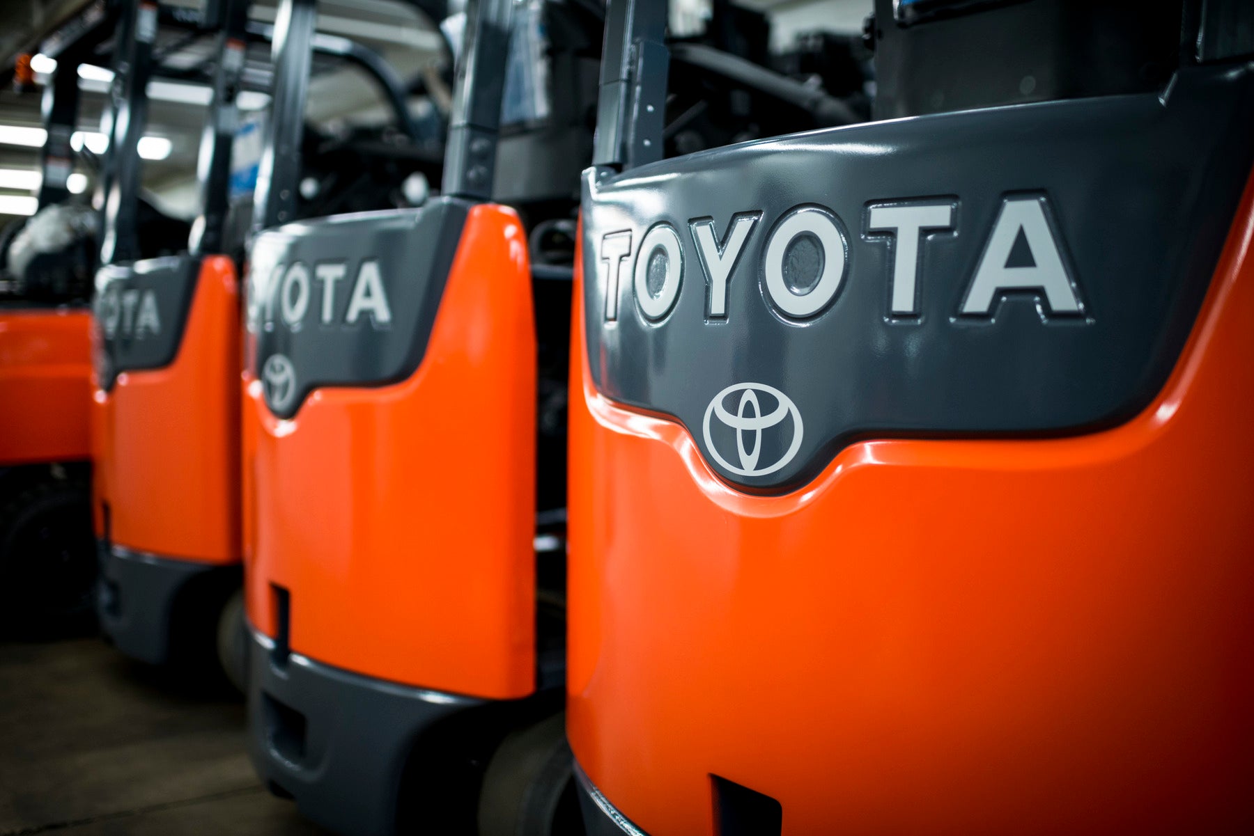 Toyota Certified Used Forklifts – Usedtoyotalift