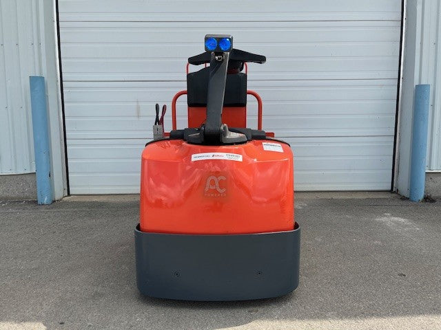 Used forklift for sale in London | 2016 TOYOTA 10,000 LB Electric Tugger | Model: 8TB50