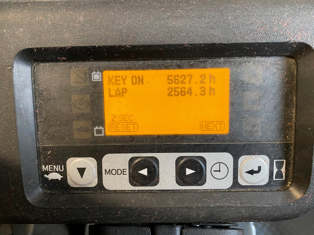 Used forklift for sale in Ajax | 2021 TOYOTA 4000 LB 3-Wheel Electric Forklift | Model: 8FBE20U