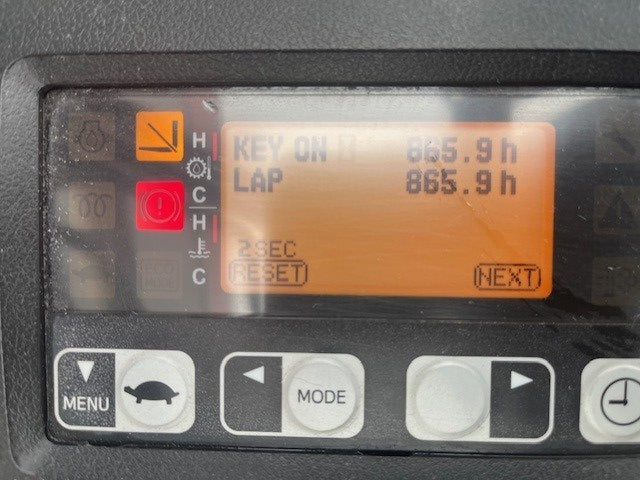 Used forklift for sale in Dartmouth | 2021 TOYOTA 6,500 LB IC Pneumatic Forklift | Model: 8FGU32