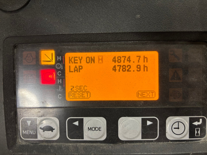 Used forklift for sale in Toronto | 2021 TOYOTA 5,000 LB IC Cushion Forklift | Model: 8FGCU25