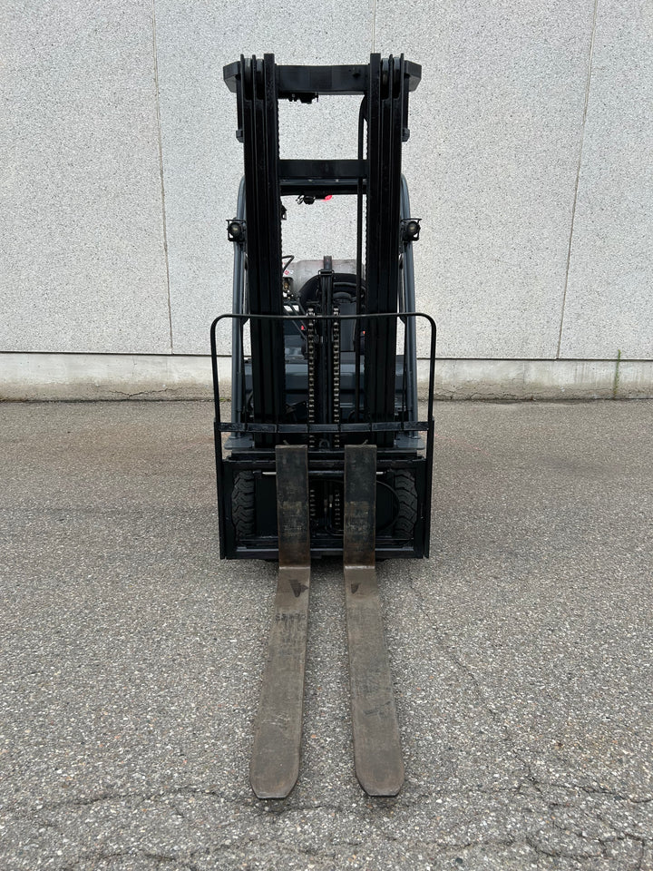 Used forklift for sale in Vaughan | 2020 TOYOTA 6000 LB IC Cushion Forklift | Model: 8FGCU30