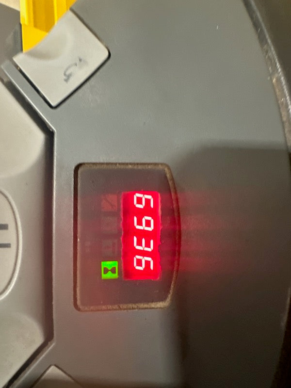 Used forklift for sale in Vermont | 2010 Toyota Electric 6000 lbs capacity end rider with batttery and industiral charger | Model: 8HBE30