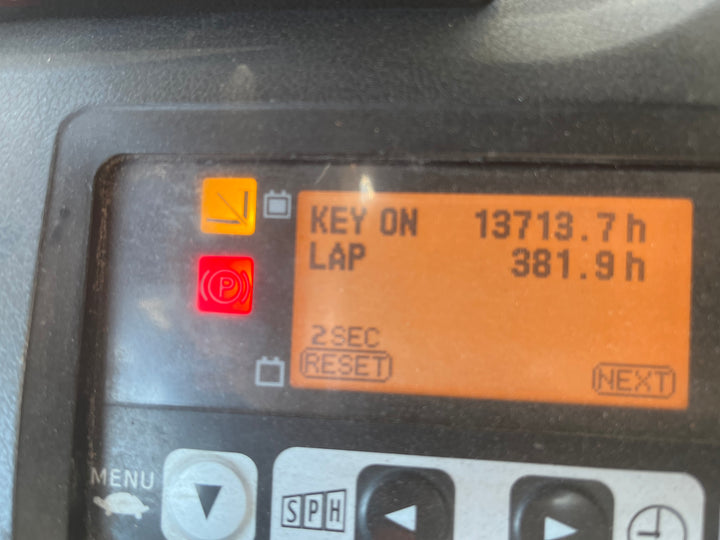 Used forklift for sale in Ottawa | 2019 TOYOTA 6,000 LB Electric Cushion Forklift | Model: 8FBCU30