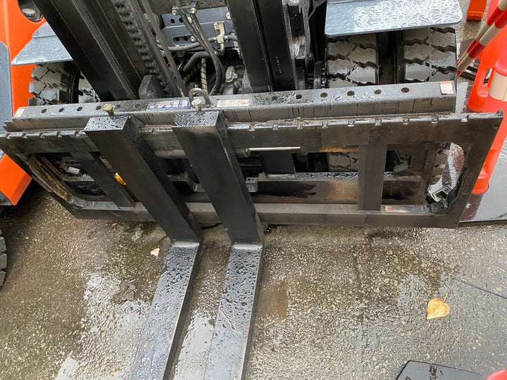 Used forklift for sale in Delta | 2020 Toyota  | Model: 8FG45U