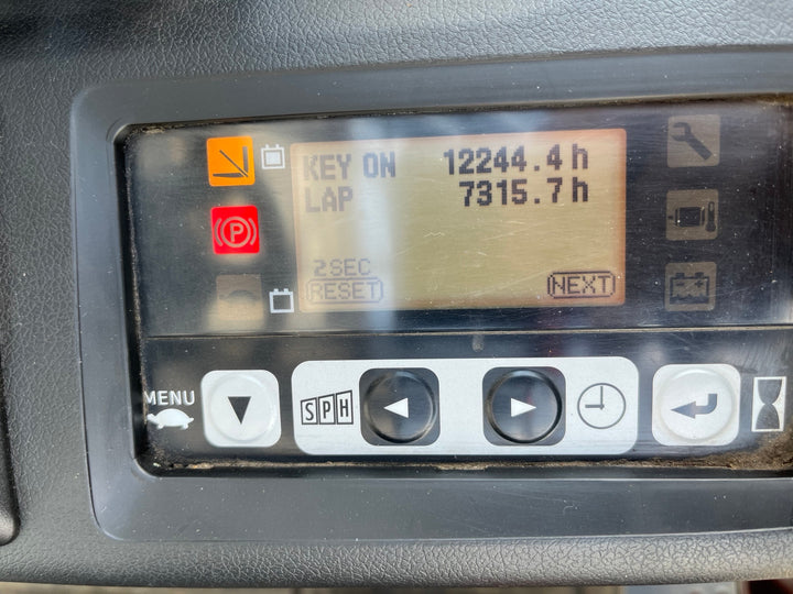 Used forklift for sale in London | 2020 TOYOTA 5,000 LB Electric Cushion Forklift | Model: 8FBCU25