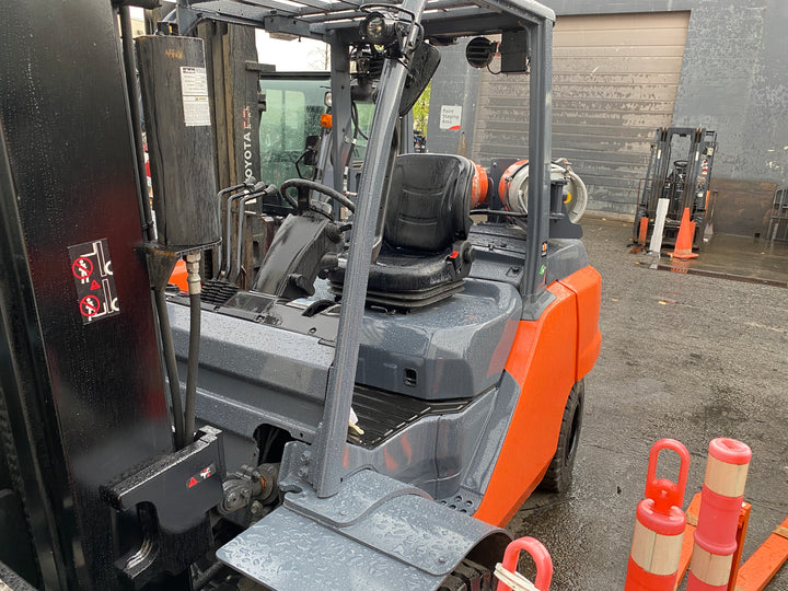 Used forklift for sale in Delta | 2020 Toyota  | Model: 8FG45U