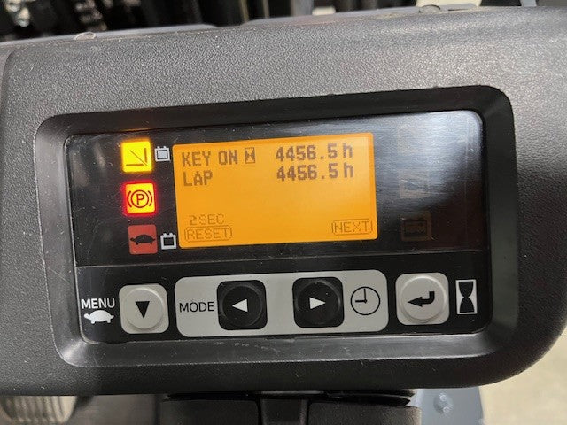 Used forklift for sale in London | 2019 TOYOTA 3,000 LB 3-Wheel Electric Forklift | Model: 8FBES15U