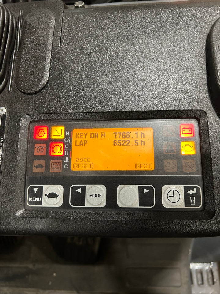 Used forklift for sale in Vaughan | 2021 TOYOTA 5,000 LB IC Cushion Forklift | Model: 8FGCU25