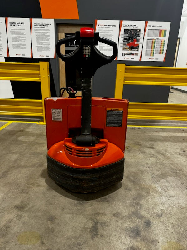 Used forklift for sale in Vermont | 2008 Toyota Toyota Electric Pallet jack . <div>We have more of this model and the current Model available. </div> | Model: 7HBW23
