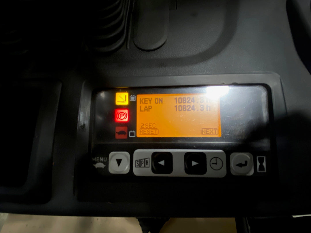 Used forklift for sale in Ajax | 2019 TOYOTA 5,000 LB Electric Cushion Forklift | Model: 8FBCU25