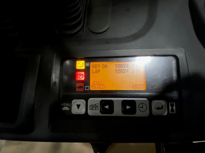 Used forklift for sale in Ajax | 2019 TOYOTA 5,000 LB Electric Cushion Forklift | Model: 8FBCU25