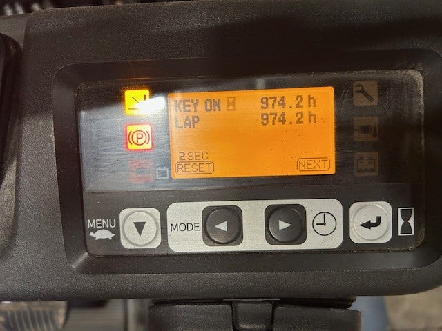Used forklift for sale in Moncton | 2020 TOYOTA 4,000 LB 3-Wheel Electric Forklift | Model: 8FBE20U