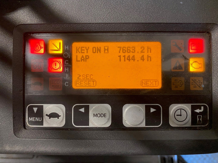 Used forklift for sale in Ajax | 2020 TOYOTA 5,000 LB IC Cushion Forklift | Model: 8FGCU25