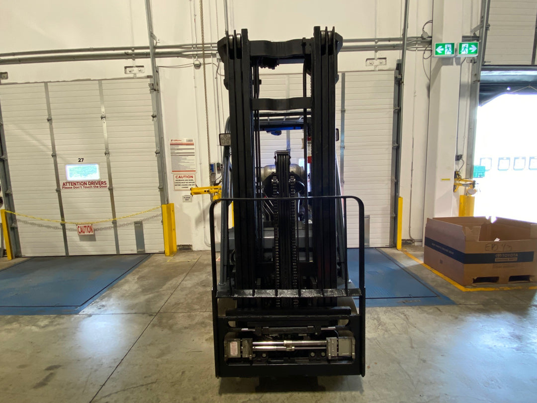 Used forklift for sale in Ajax | 2020 TOYOTA 5000 LB IC Cushion Forklift | Model: 8FGCU25