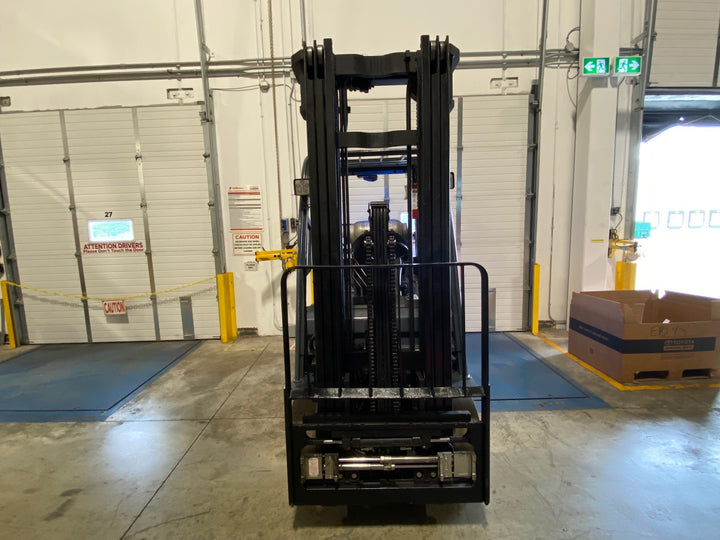 Used forklift for sale in Ajax | 2020 TOYOTA 5000 LB IC Cushion Forklift | Model: 8FGCU25