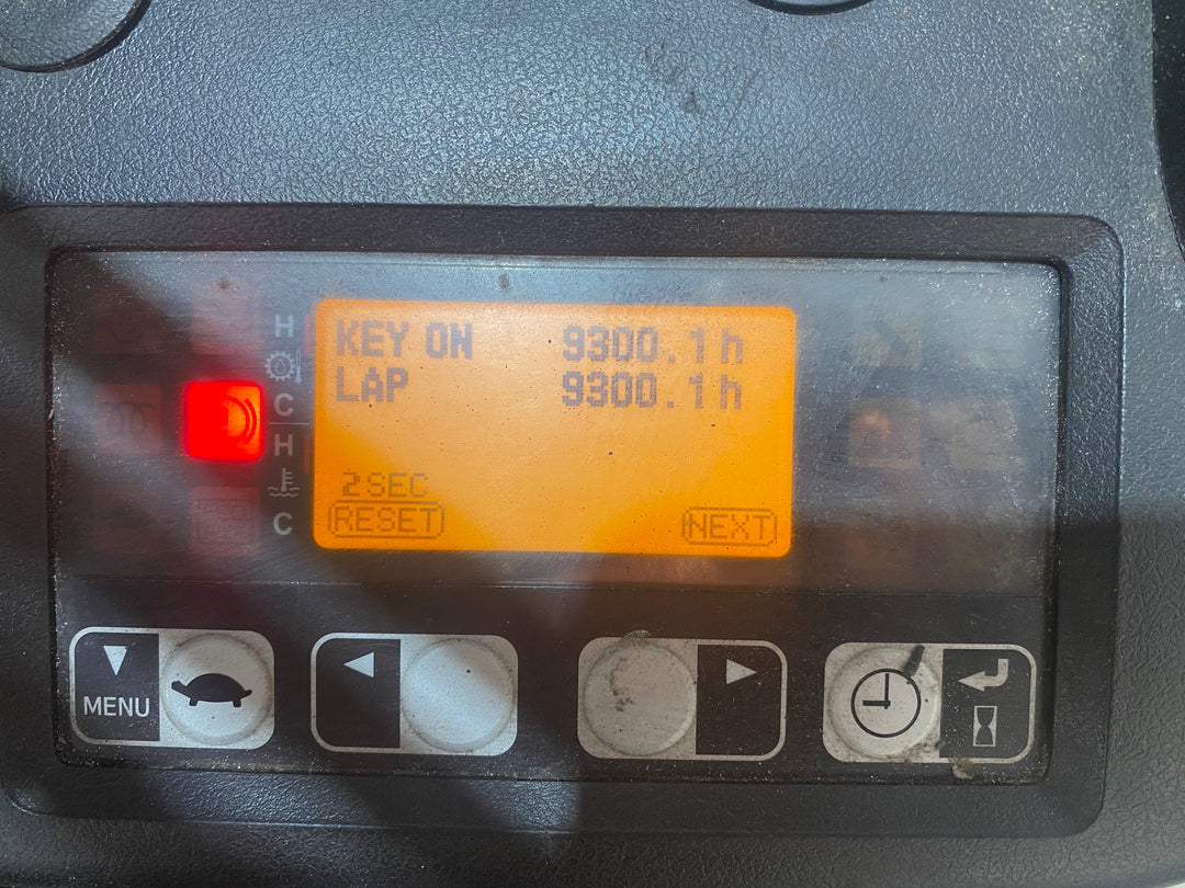 Used forklift for sale in Barrie | 2023 TOYOTA 5,000 LB IC Pneumatic Forklift | Model: 50-8FGU25