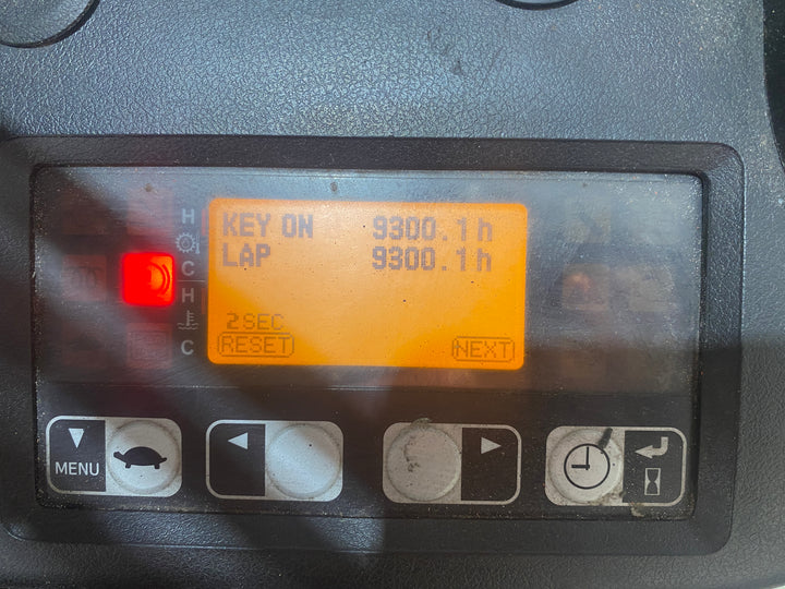 Used forklift for sale in Barrie | 2023 TOYOTA 5,000 LB IC Pneumatic Forklift | Model: 50-8FGU25