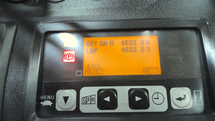 Used forklift for sale in Lachine | 2019 TOYOTA 6,000 LB Electric Cushion Forklift | Model: 8FBCU30