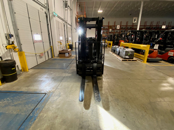 Used forklift for sale in Kitchener | 2021 TOYOTA 5,000 LB IC Cushion Forklift | Model: 8FGCU25