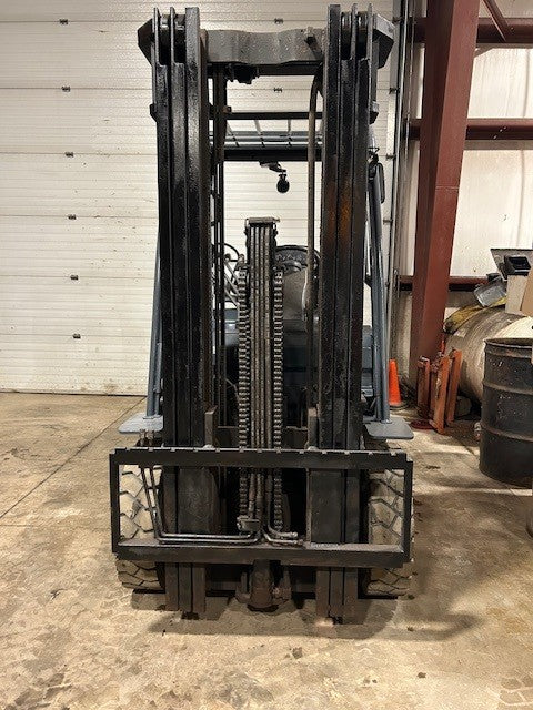 Used forklift for sale in Moncton | 2021 TOYOTA 5,000 LB IC Pneumatic Forklift | Model: 8FGU25