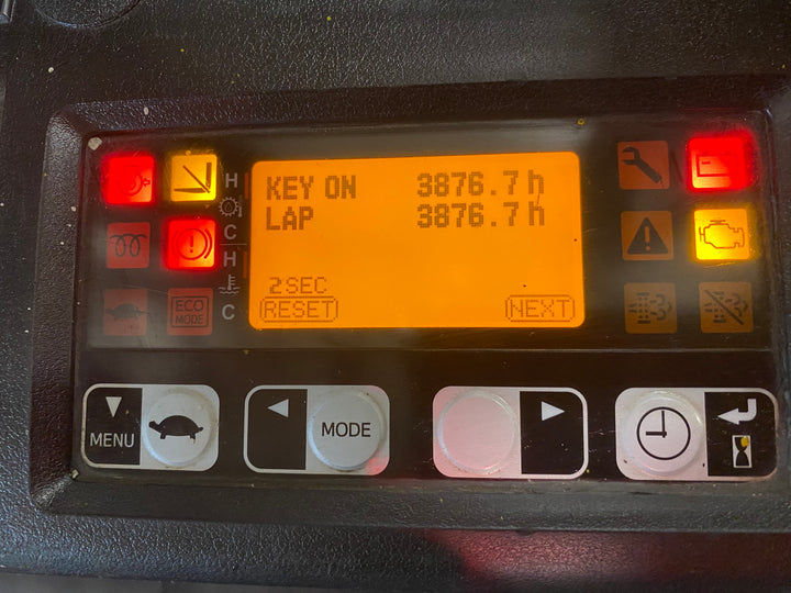 Used forklift for sale in Ajax | 2021 TOYOTA 6000 LB IC Pneumatic Forklift | Model: 8FGU30