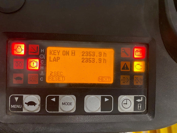 Used forklift for sale in Ajax | 2021 TOYOTA 3500 LB IC Pneumatic Forklift | Model: 8FGU18