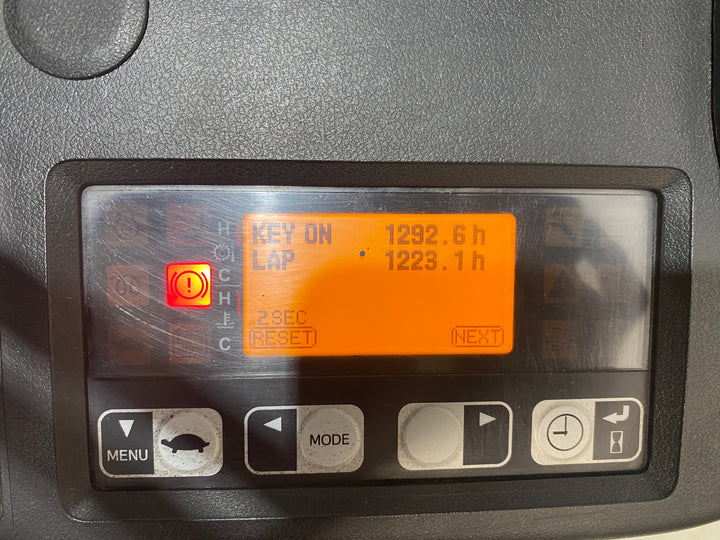 Used forklift for sale in Barrie | 2021 TOYOTA 5,000 LB IC Cushion Forklift | Model: 8FGCU25