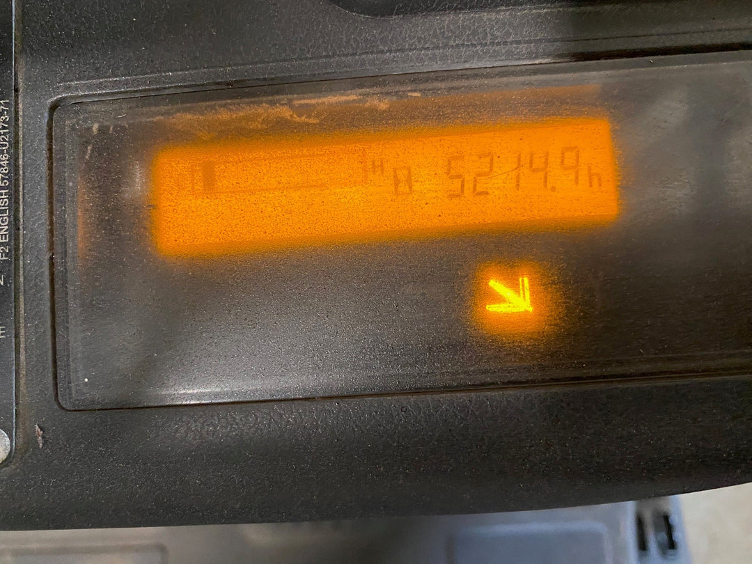 Used forklift for sale in Ajax | 2019 TOYOTA 6,000 LB IC Cushion Forklift | Model: 8FGCU30