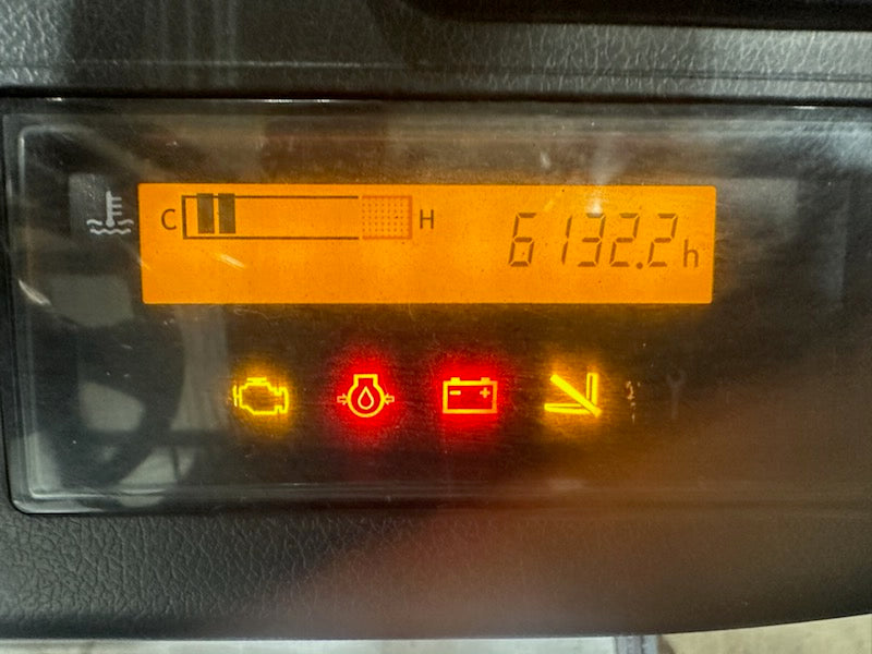 Used forklift for sale in Vermont | 2019 Toyota 5000 LBS CAP, IC TOYOTA Cushion Forklift. <div> ( More of this Model available )</div> | Model: 8FGCU25 