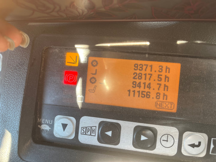 Used forklift for sale in Ottawa | 2019 TOYOTA 6,000 LB Electric Cushion Forklift | Model: 8FBCU30