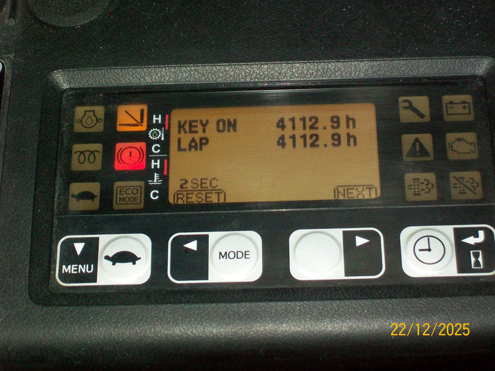 Used forklift for sale in Quebec | 2021 TOYOTA 5,000 LB IC Cushion Forklift | Model: 8FGCU25